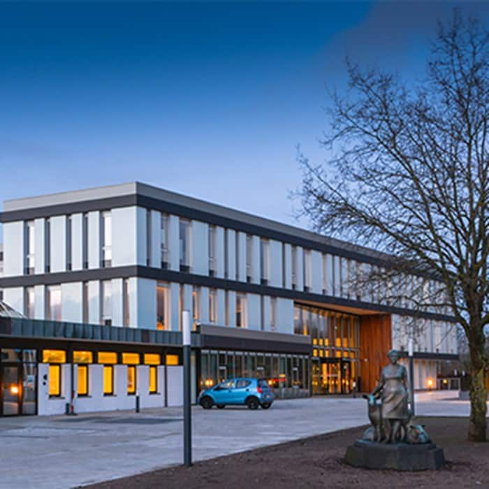 Byggeentreprenør i Århus