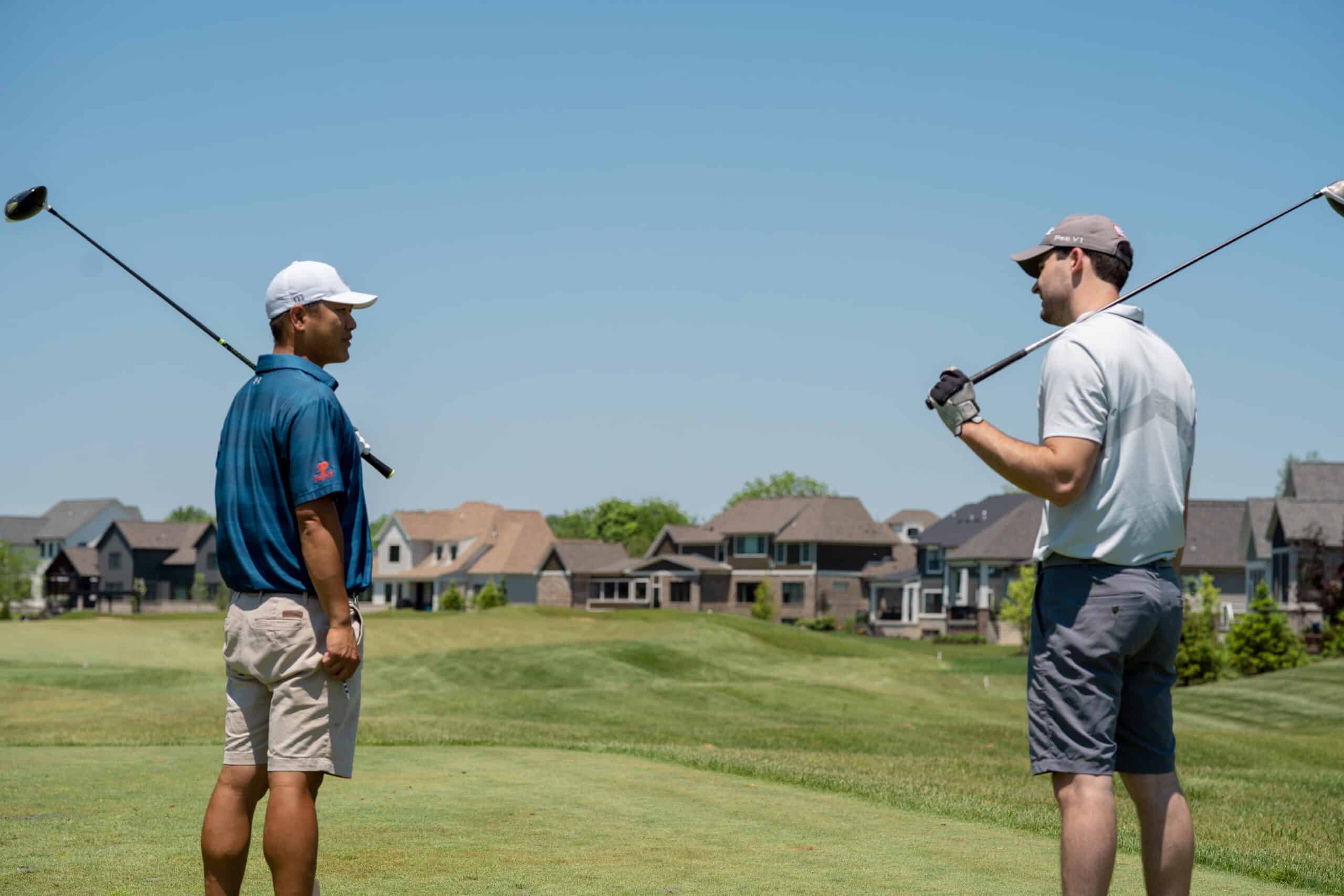 Kender du golfetiketten?