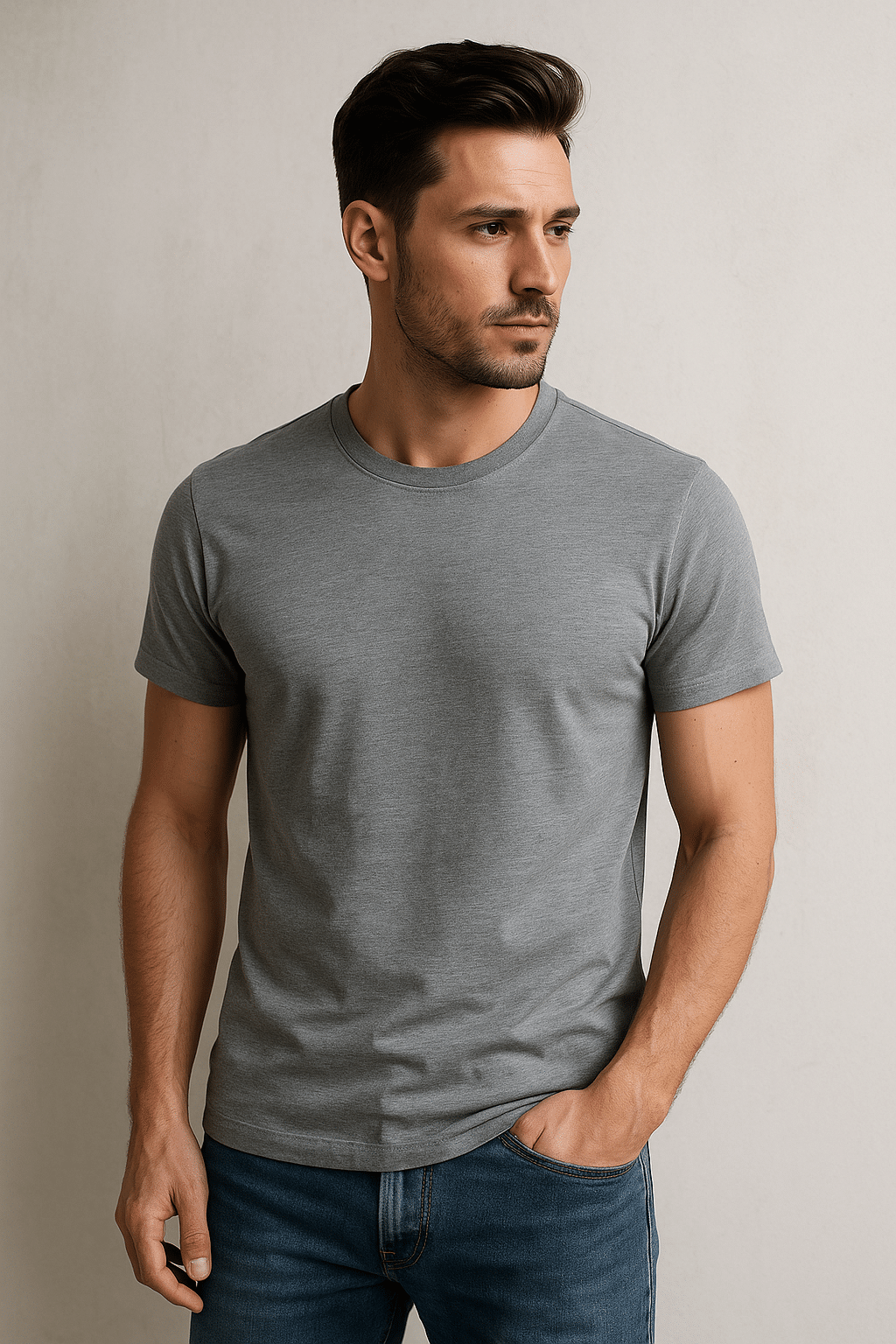 Stilfulde T-shirts Til Mænd: En Uundværlig Del Af Garderoben