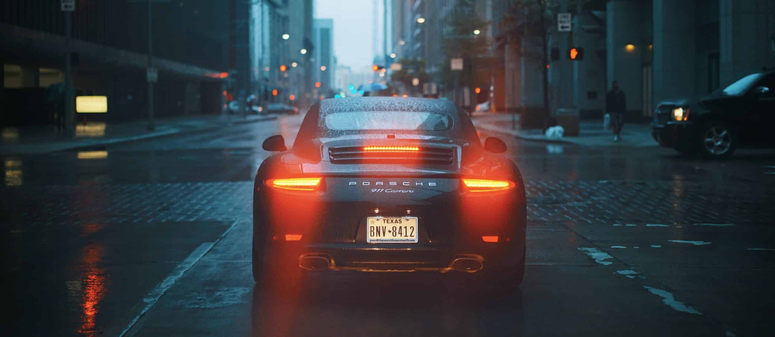 Porsche: Hastighed, stil og arv