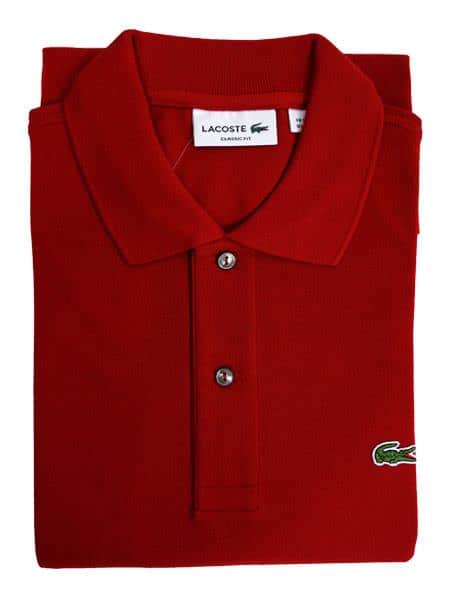 Pift hverdagen op: Lacoste t-shirts i alle farver