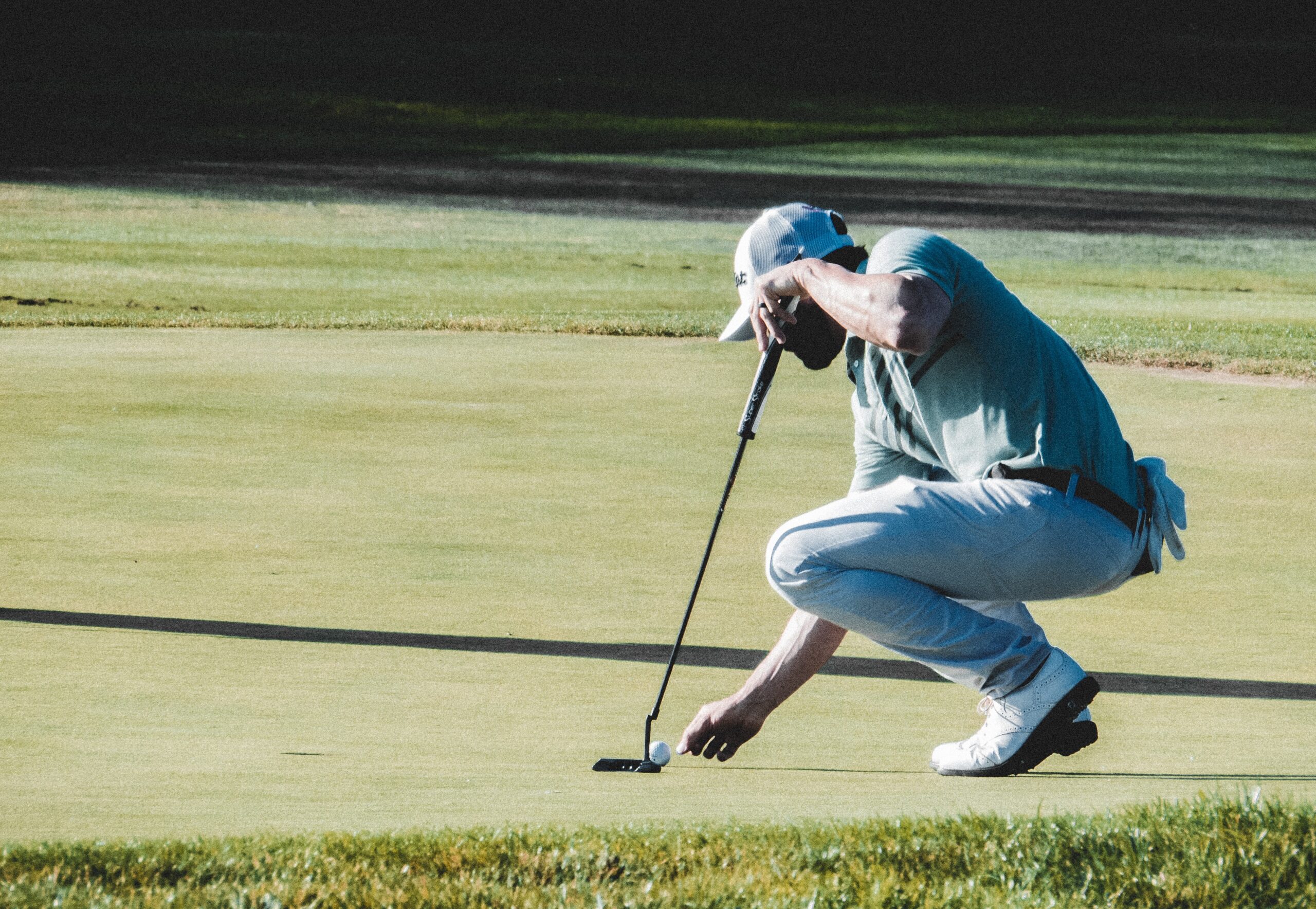 De perfekte golfbukser