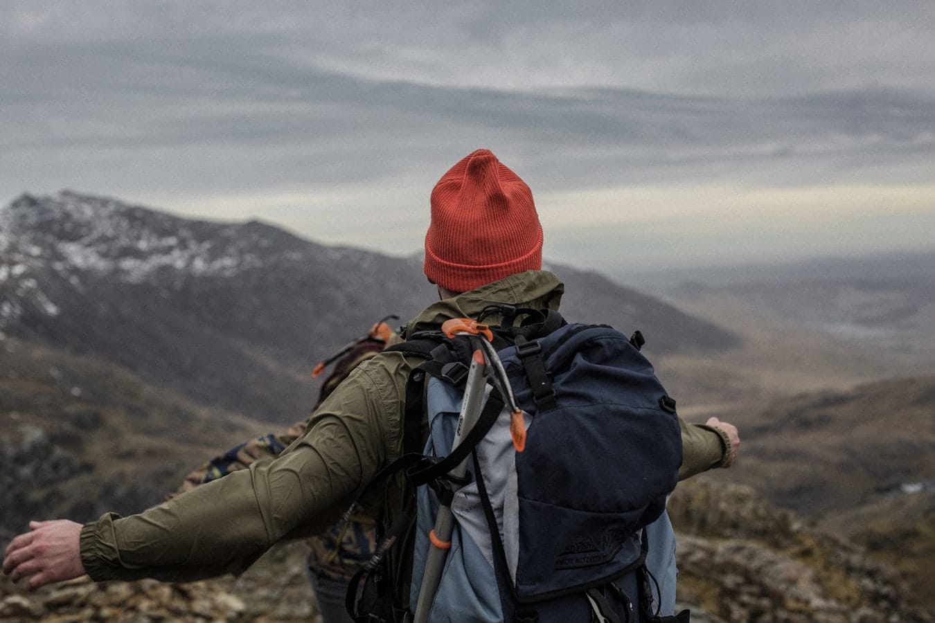 Komfort og kvalitet til outdoorlivet
