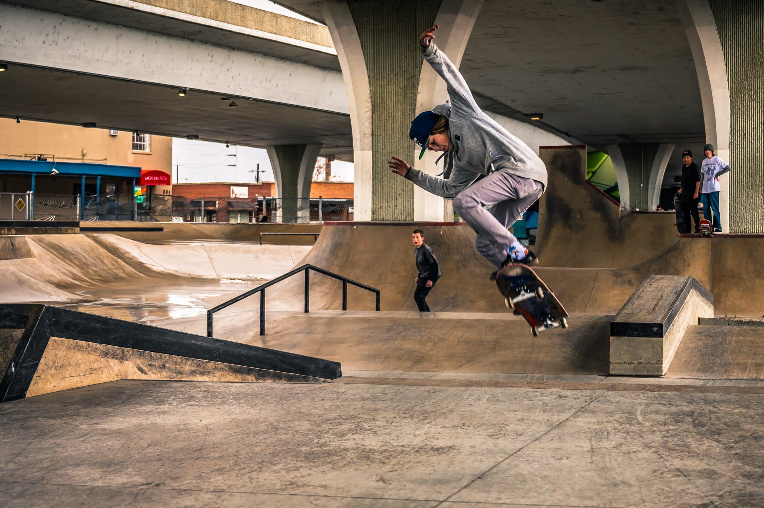 Sådan giver du dit skatertøj et personligt udtryk