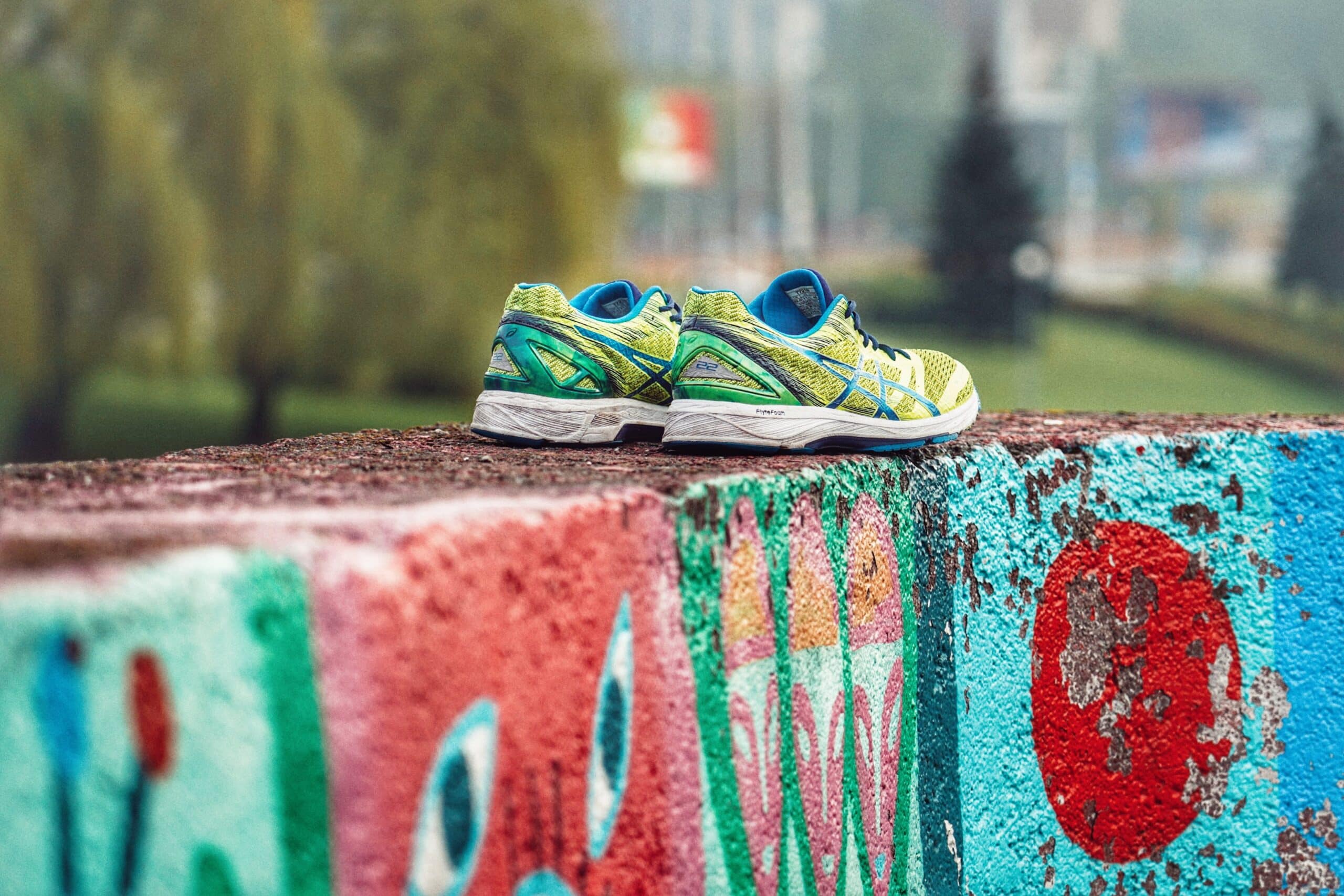 Asics GEL 1090 – kombiner komfort, præstation og stil