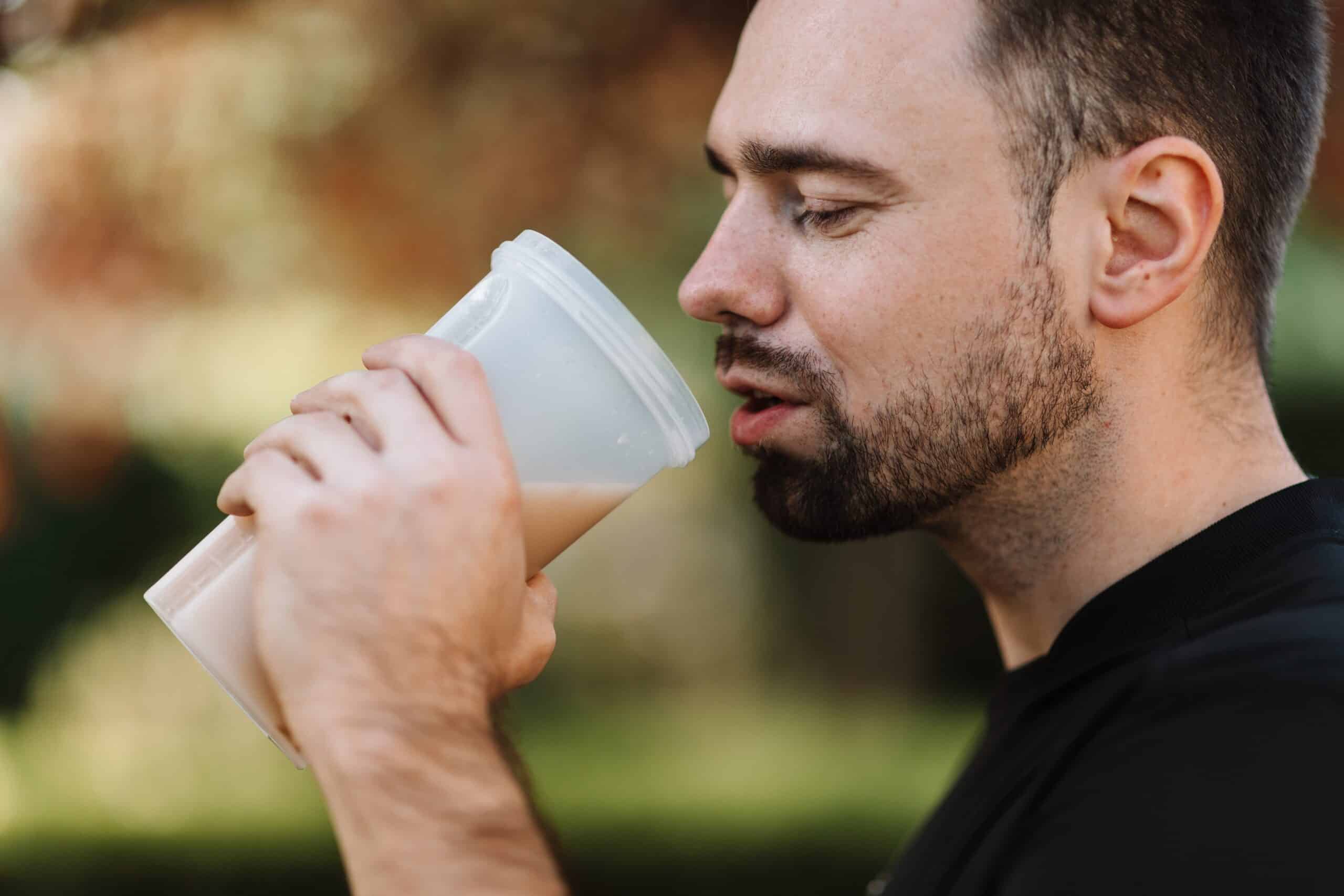 Supplér din styrketræning med proteinpulver
