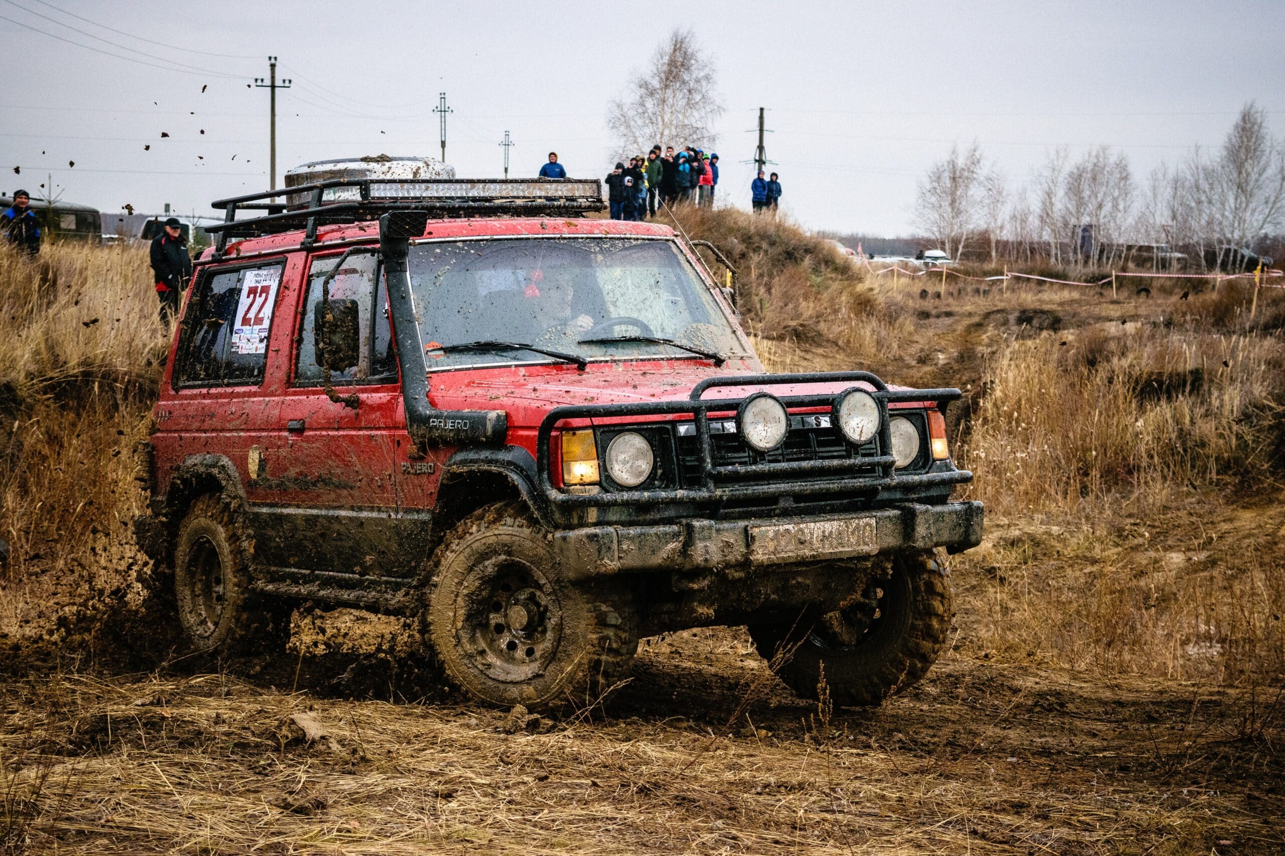 Sådan gør du en bil klar til rally