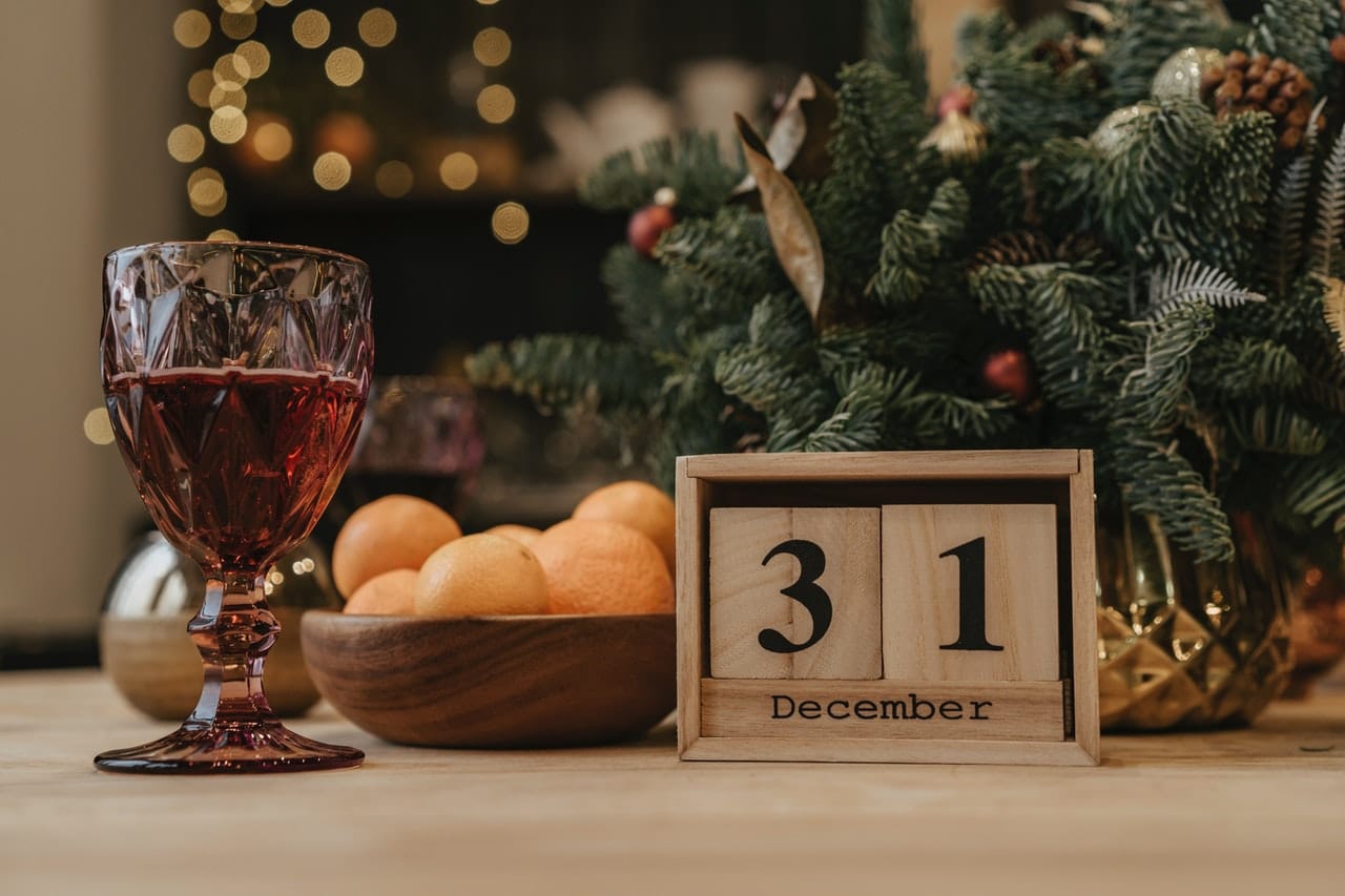 Forkæl dig selv med en julekalender