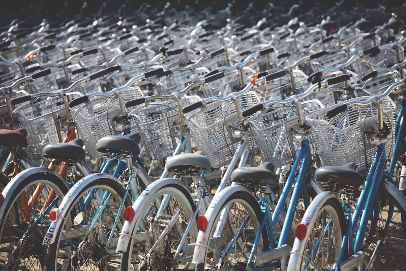 Ny teknologi gør cyklen til en mere attraktiv transportform