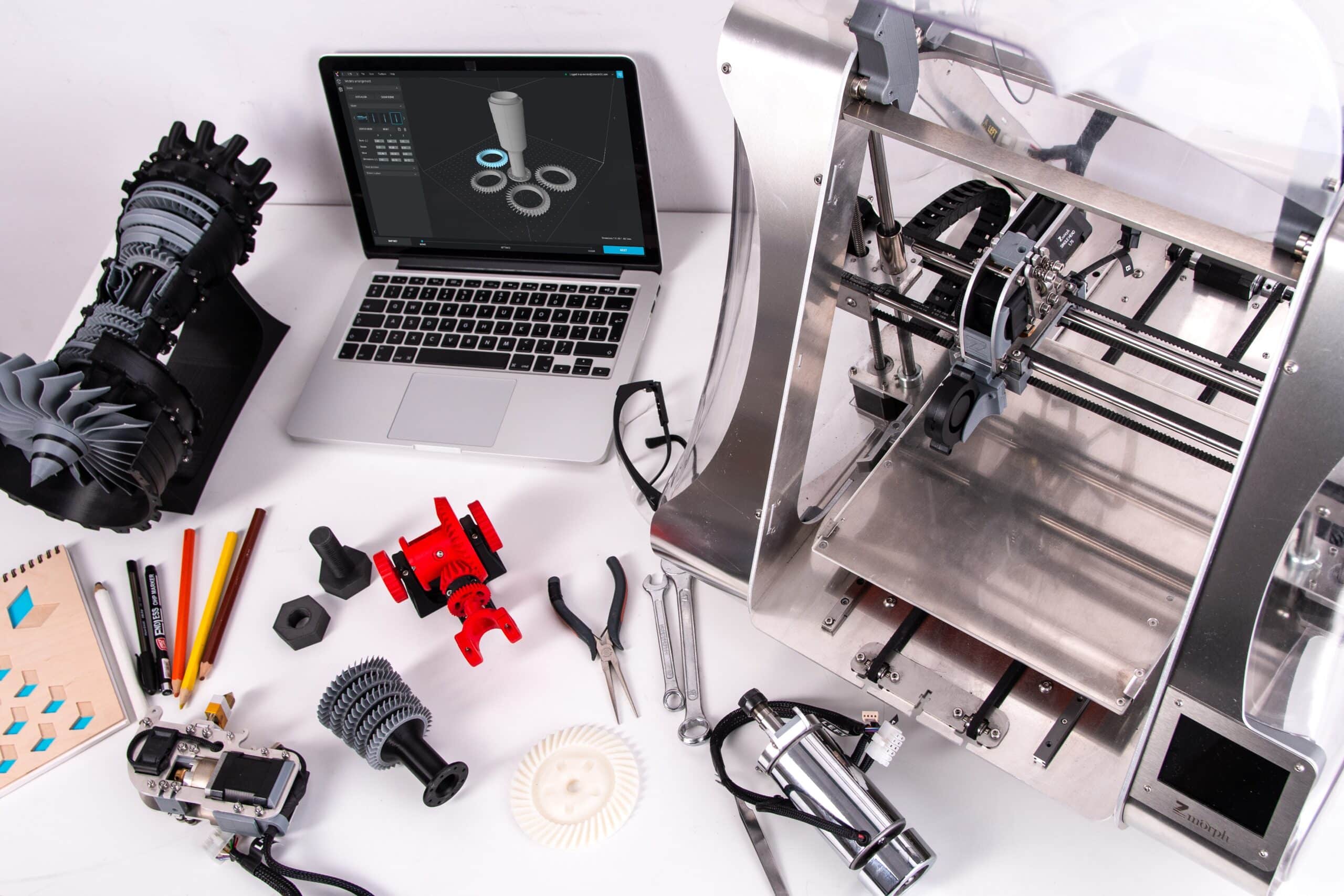 Lav sjove gadgets med en 3D-printer
